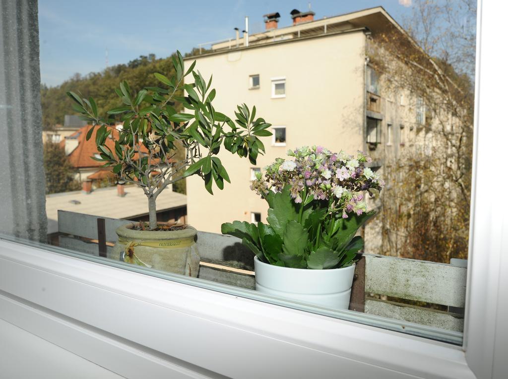 Jojo Apartment Lublana Pokój zdjęcie