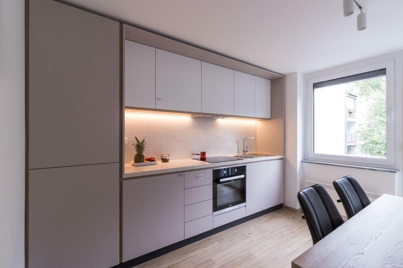 Jojo Apartment Lublana Zewnętrze zdjęcie