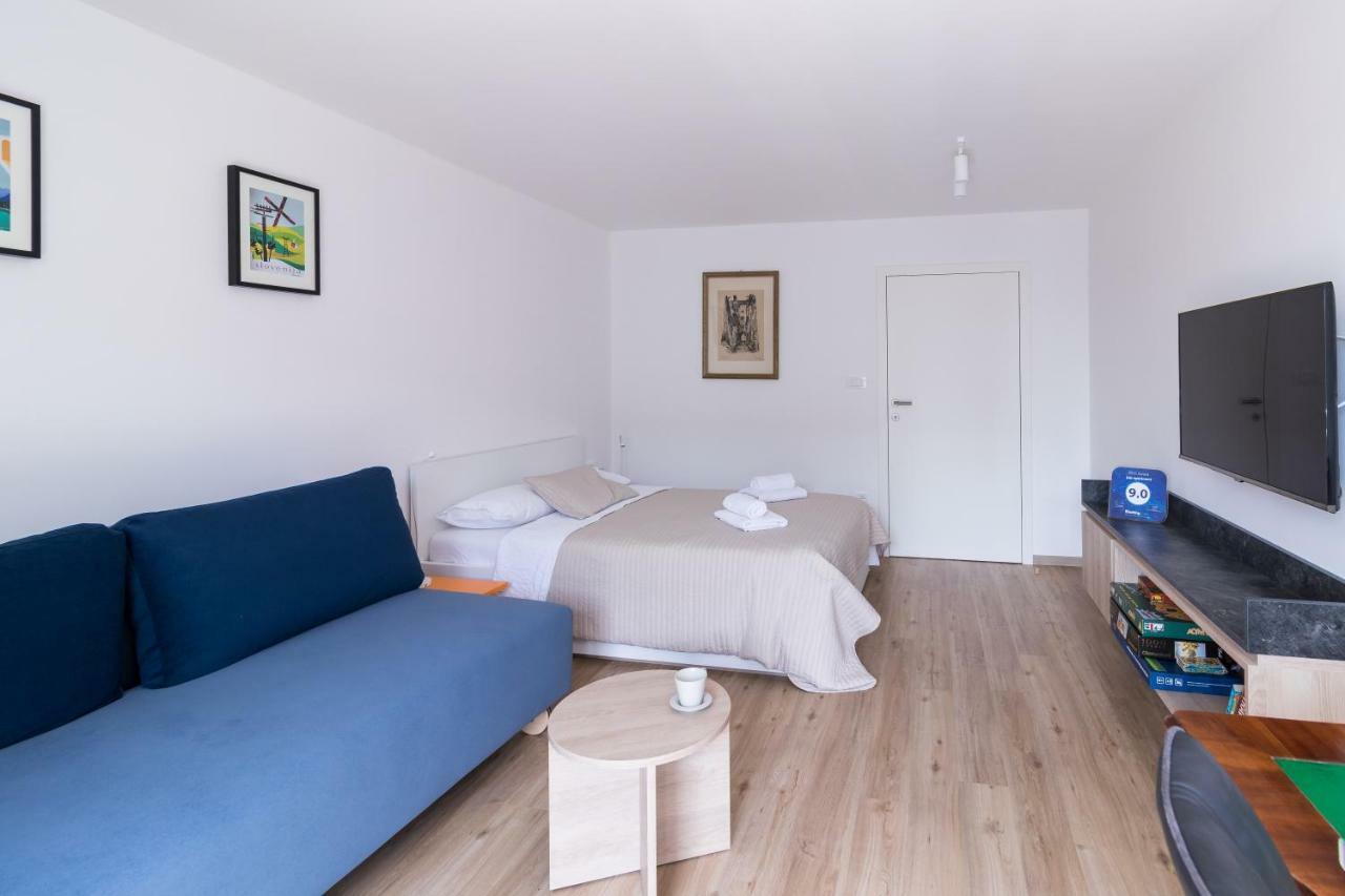 Jojo Apartment Lublana Zewnętrze zdjęcie