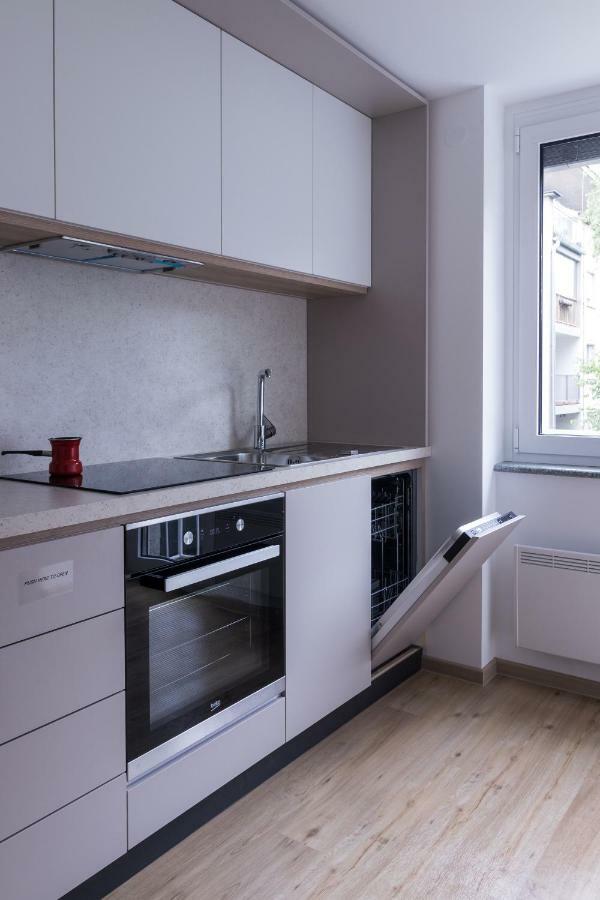 Jojo Apartment Lublana Zewnętrze zdjęcie