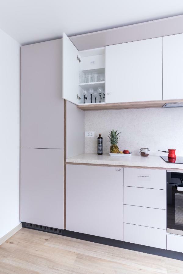 Jojo Apartment Lublana Zewnętrze zdjęcie