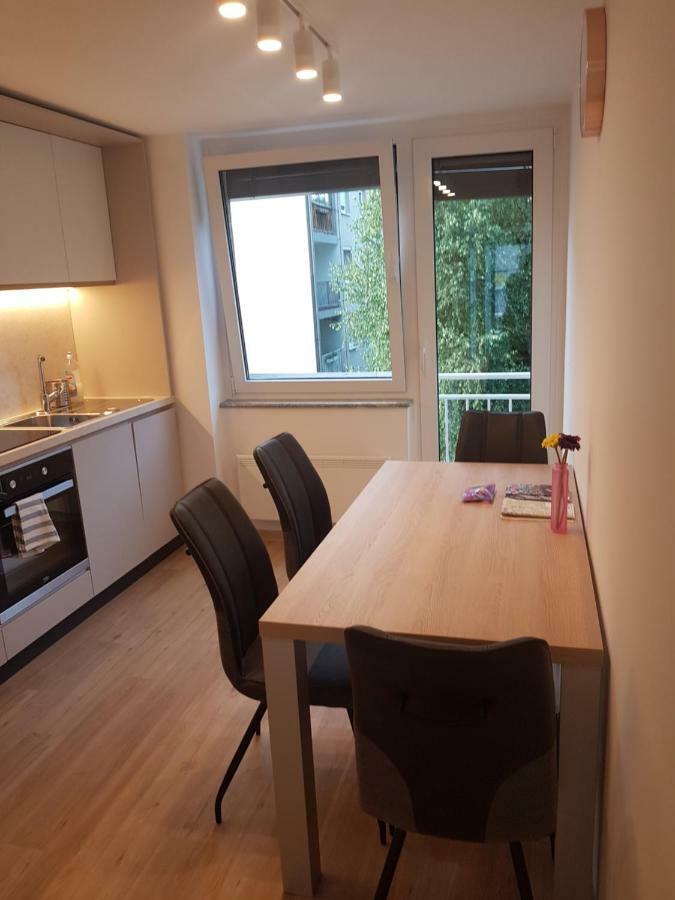 Jojo Apartment Lublana Zewnętrze zdjęcie