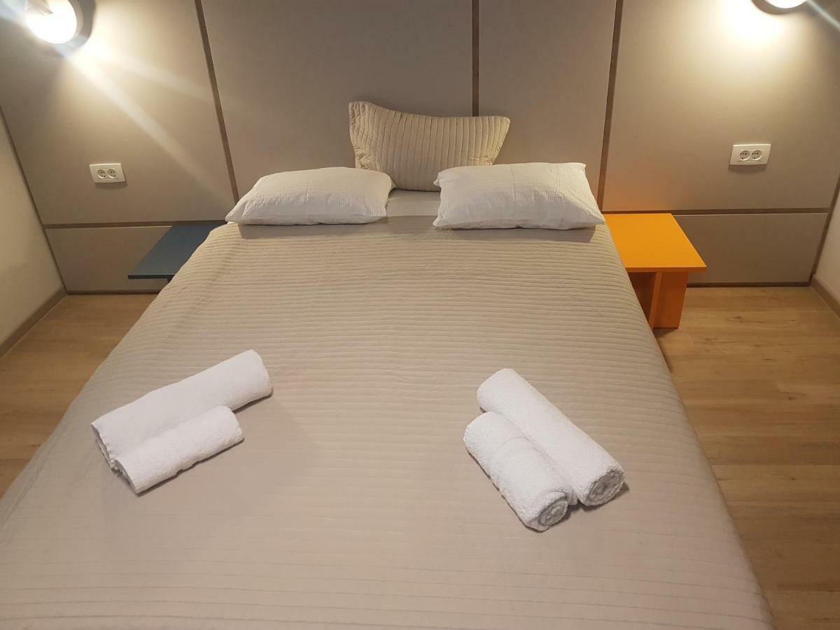 Jojo Apartment Lublana Zewnętrze zdjęcie