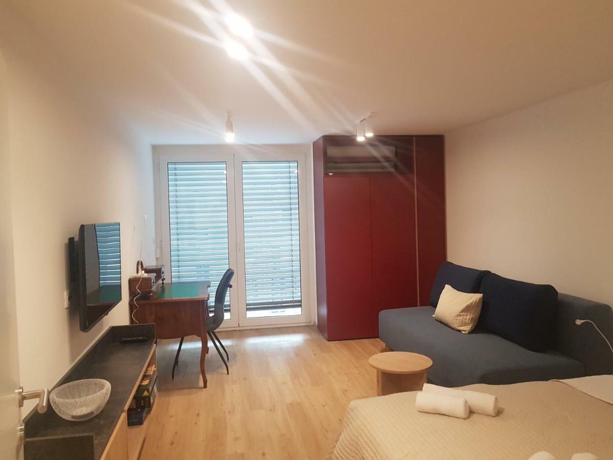 Jojo Apartment Lublana Zewnętrze zdjęcie
